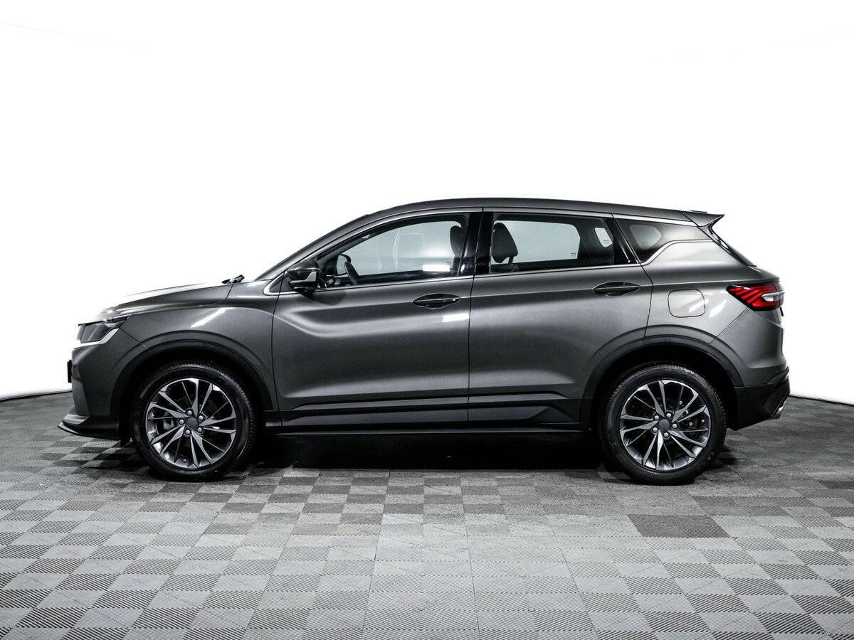 Купить Belgee X50 с пробегом. Фото: #7