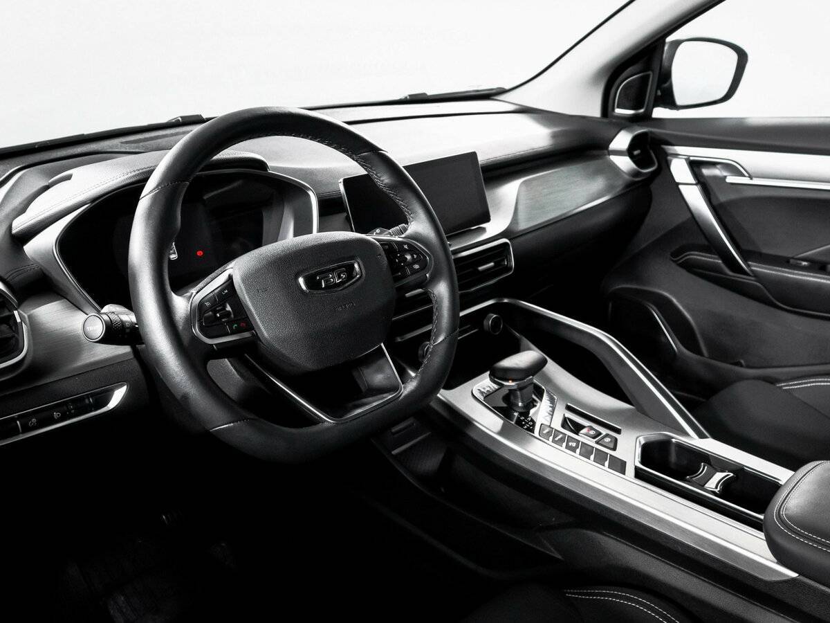 Купить Belgee X50 с пробегом. Фото: #13