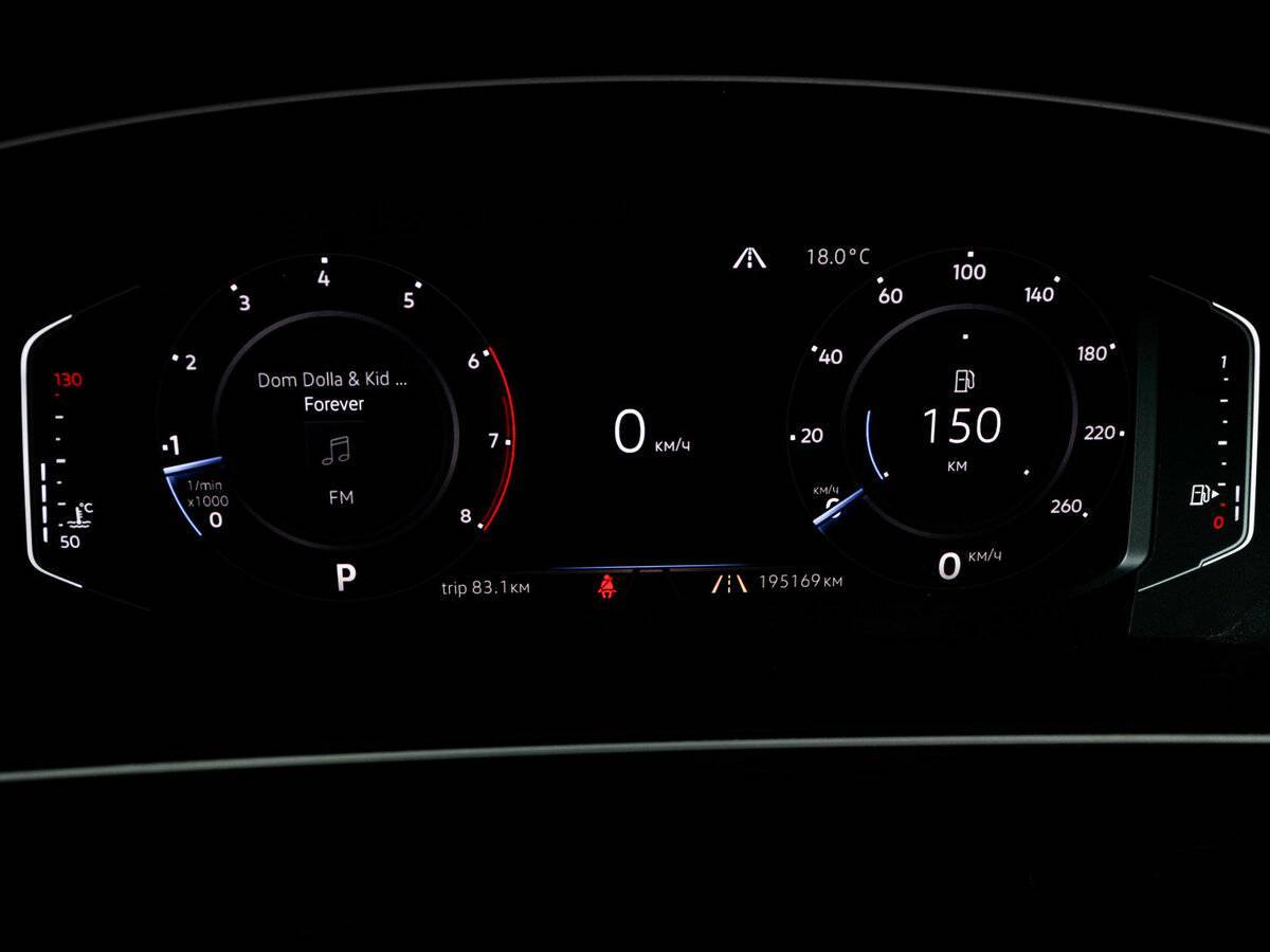 Купить Volkswagen Tiguan с пробегом. Фото: #10