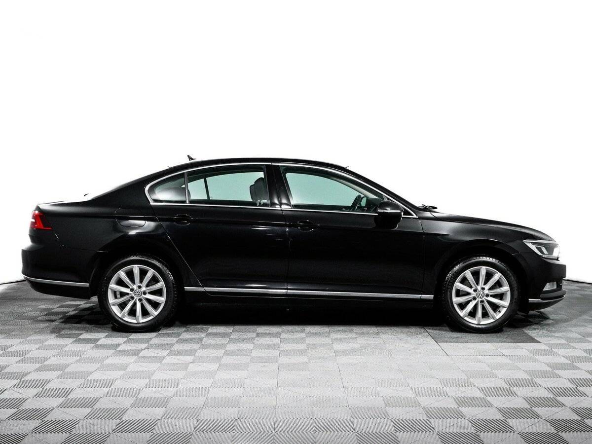 Купить Volkswagen Passat с пробегом. Фото: #3