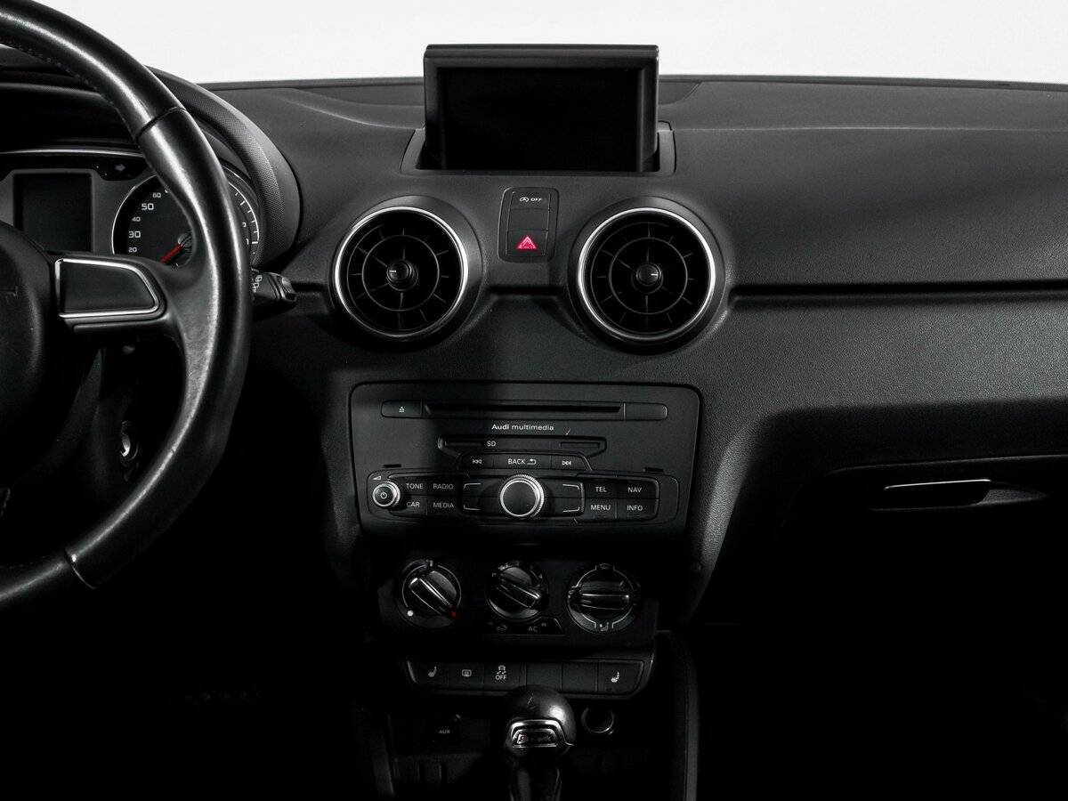 Купить Audi A1 с пробегом. Фото: #12