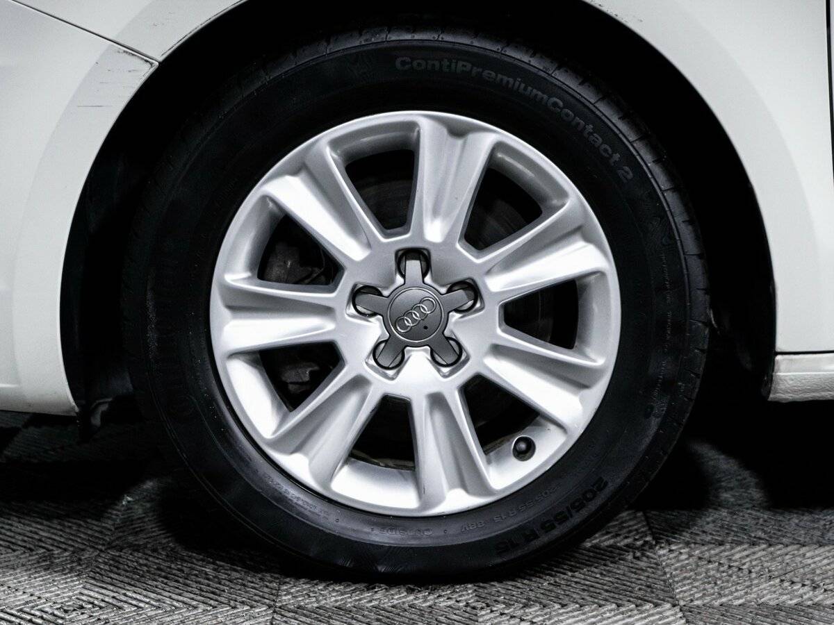 Купить Audi A1 с пробегом. Фото: #14