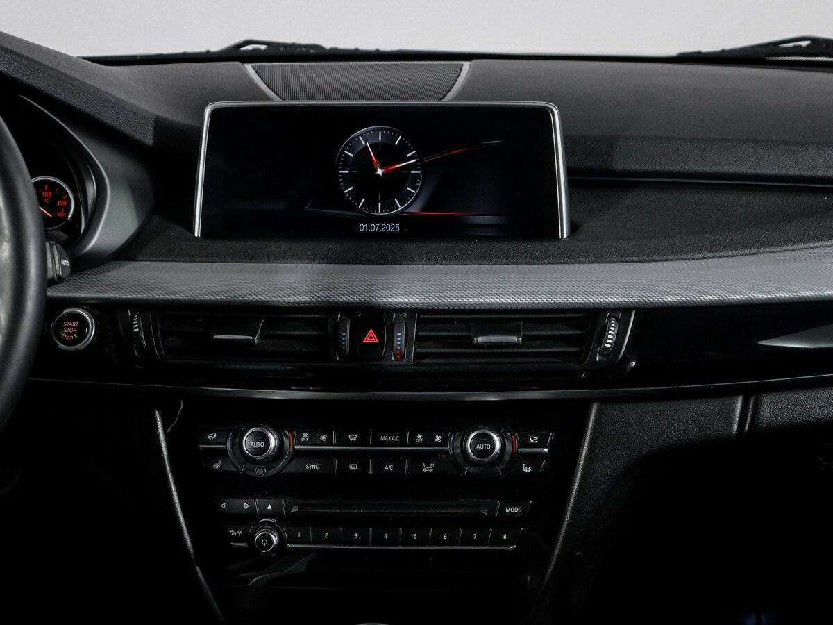 Купить BMW X5 с пробегом. Фото: #12
