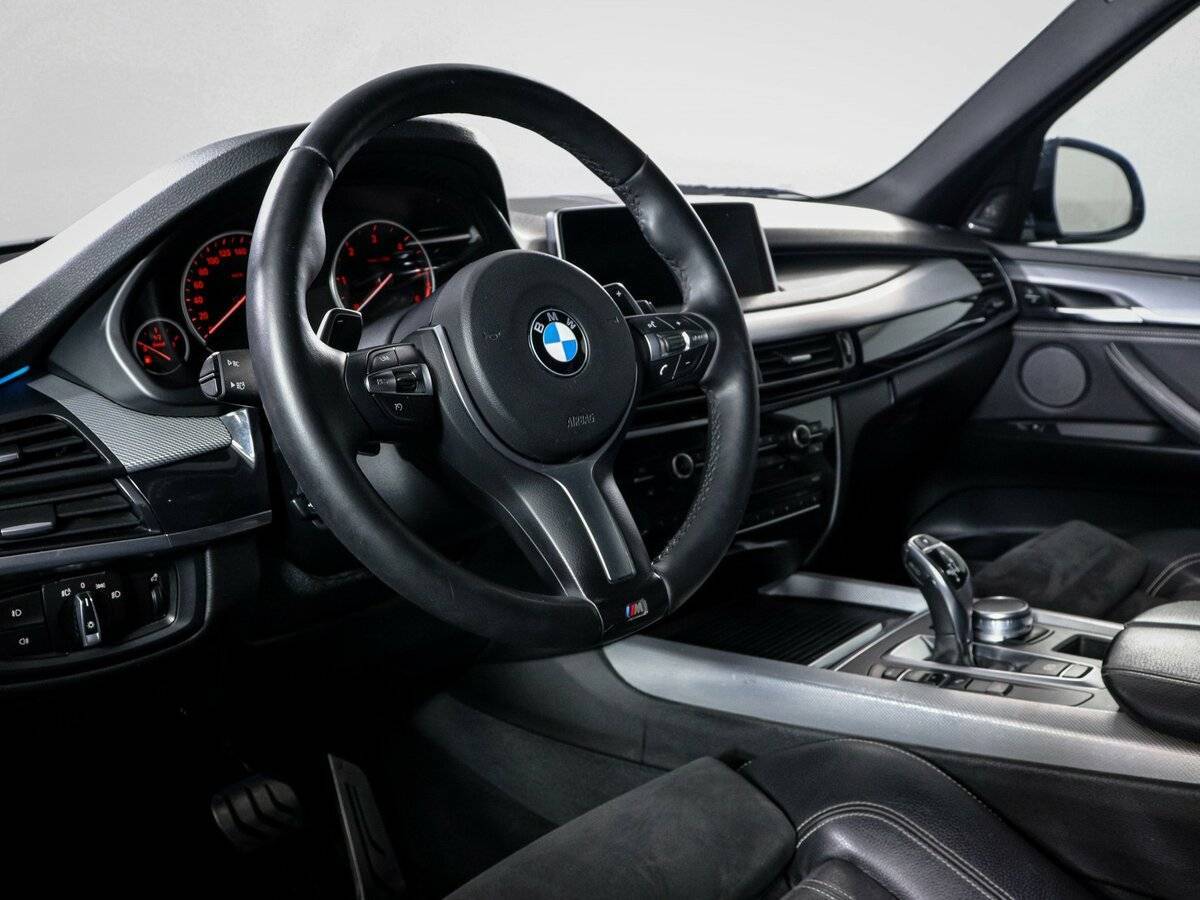 Купить BMW X5 с пробегом. Фото: #13