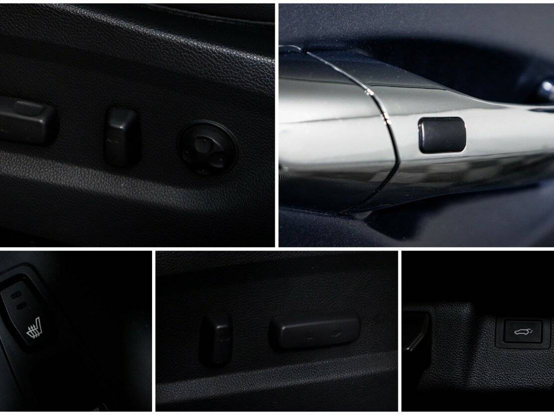 Купить Hyundai Santa Fe с пробегом. Фото: #21