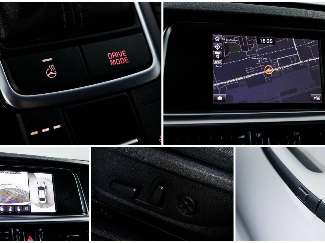 Купить Kia Optima с пробегом. Фото: #21