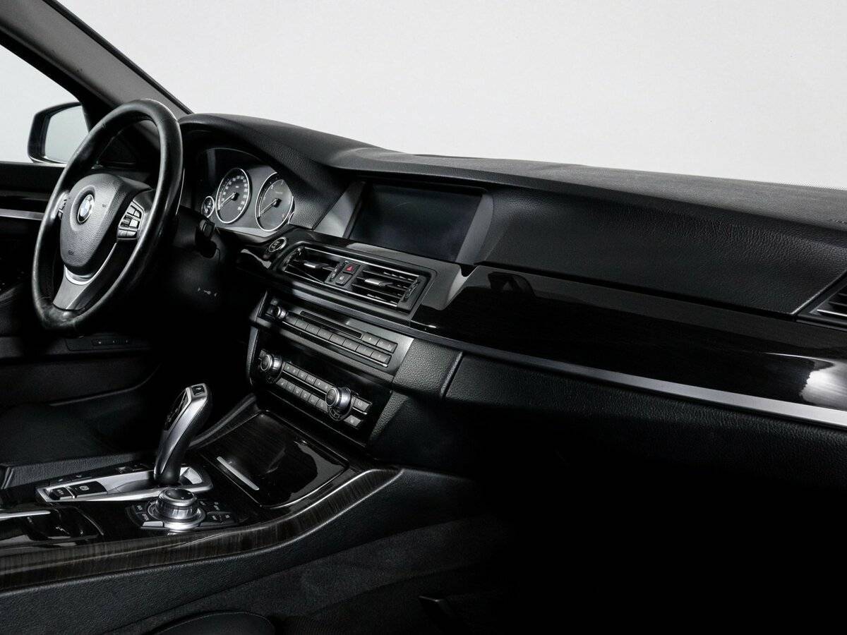 Купить BMW 5 серии с пробегом. Фото: #8