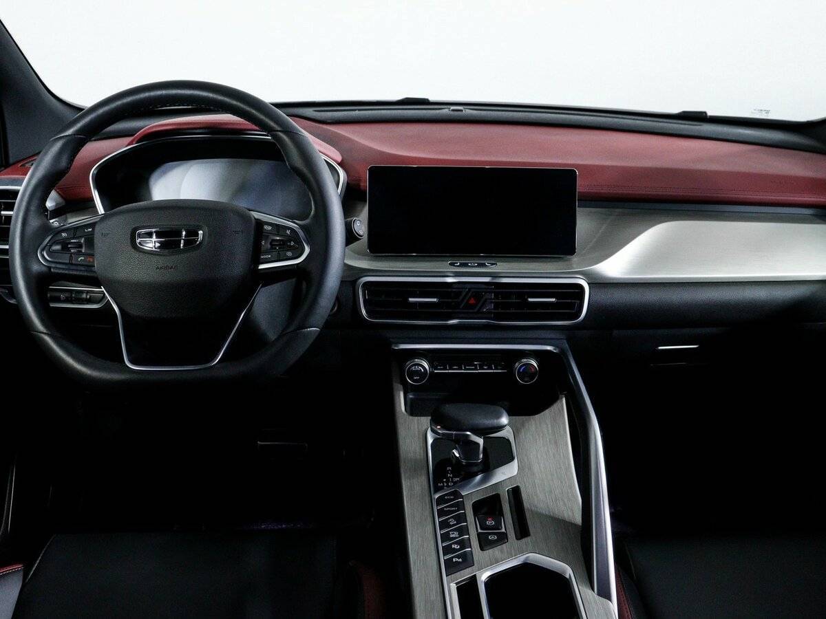 Купить Geely Coolray с пробегом. Фото: #10