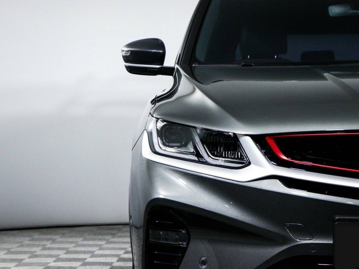 Купить Geely Coolray с пробегом. Фото: #16