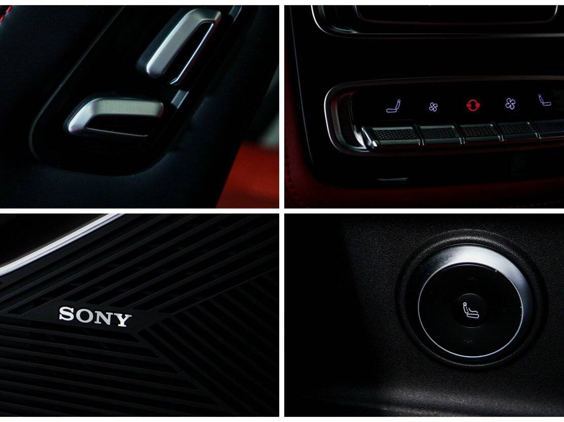 Купить EXEED RX с пробегом. Фото: #22