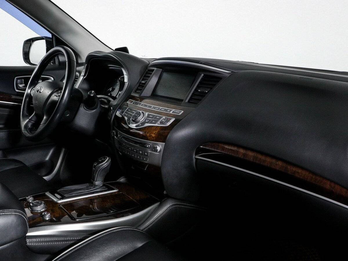 Купить Infiniti QX60 с пробегом. Фото: #8