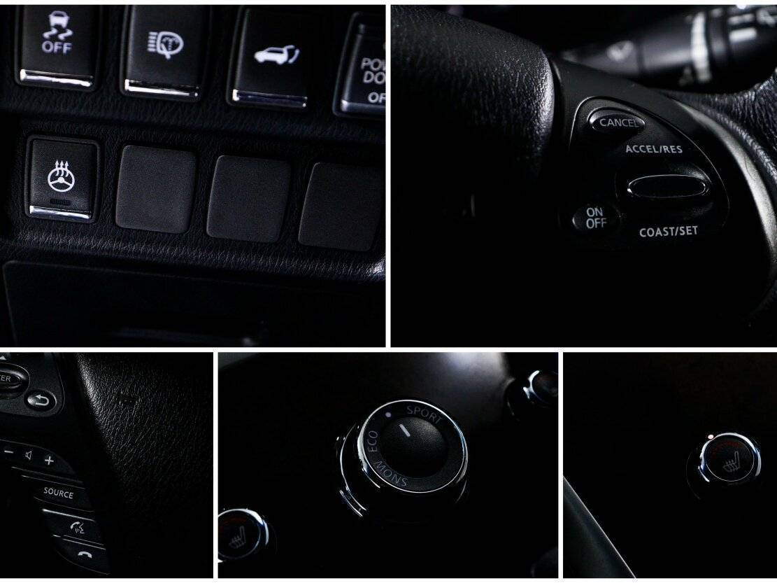 Купить Infiniti QX60 с пробегом. Фото: #20