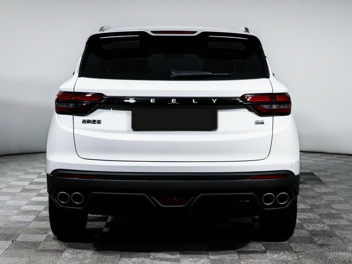Купить Geely Coolray с пробегом. Фото: #5