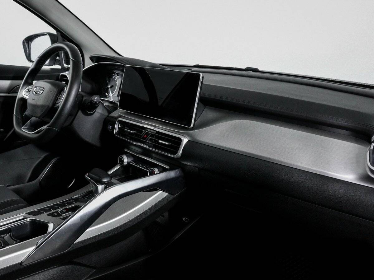 Купить Geely Coolray с пробегом. Фото: #8