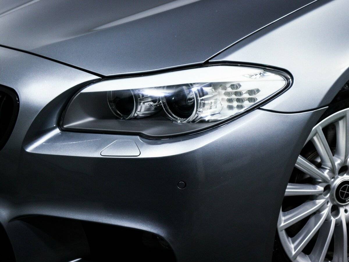 Купить BMW 5 серии с пробегом. Фото: #15