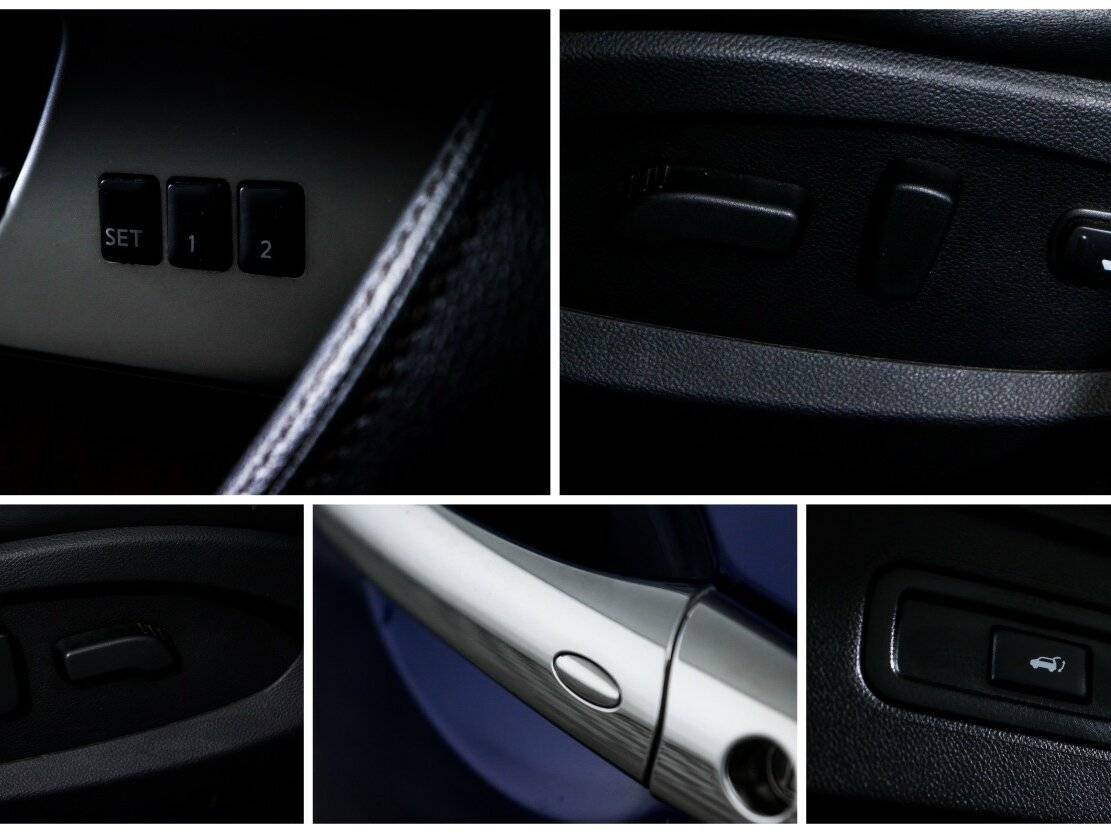 Купить Infiniti FX с пробегом. Фото: #19