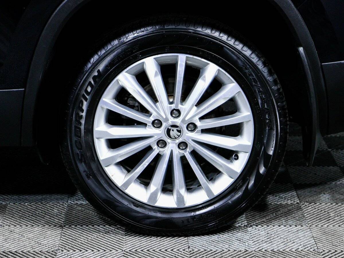 Купить Skoda Kodiaq с пробегом. Фото: #13