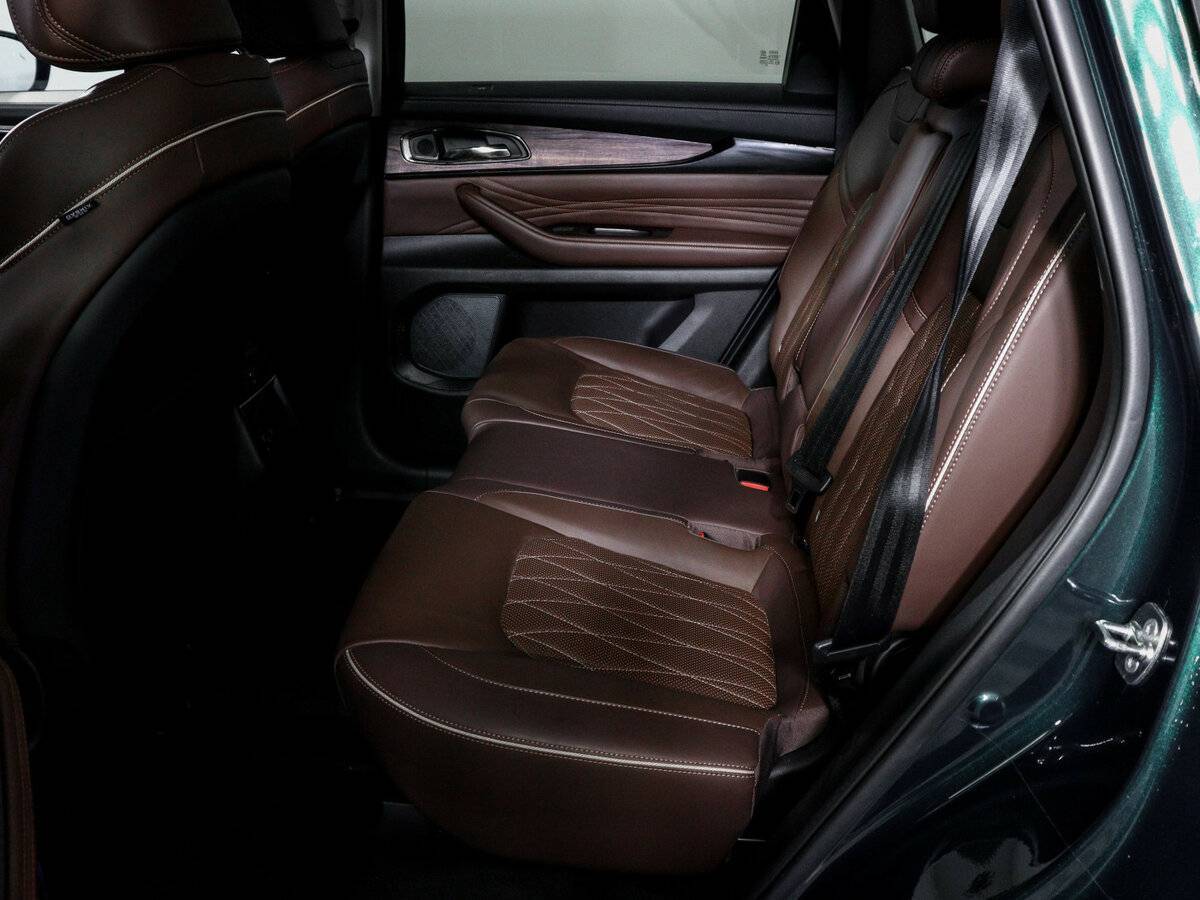 Купить EXEED VX с пробегом. Фото: #9