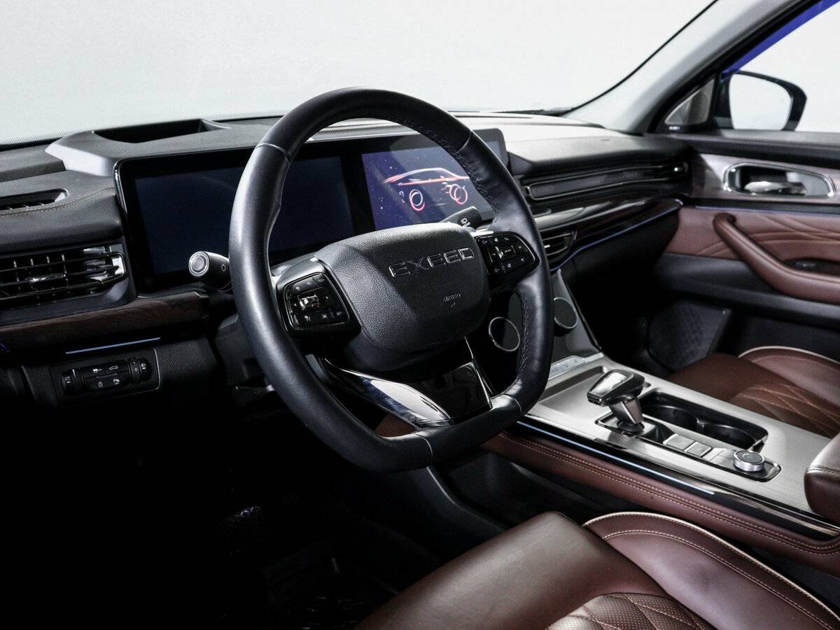 Купить EXEED VX с пробегом. Фото: #13