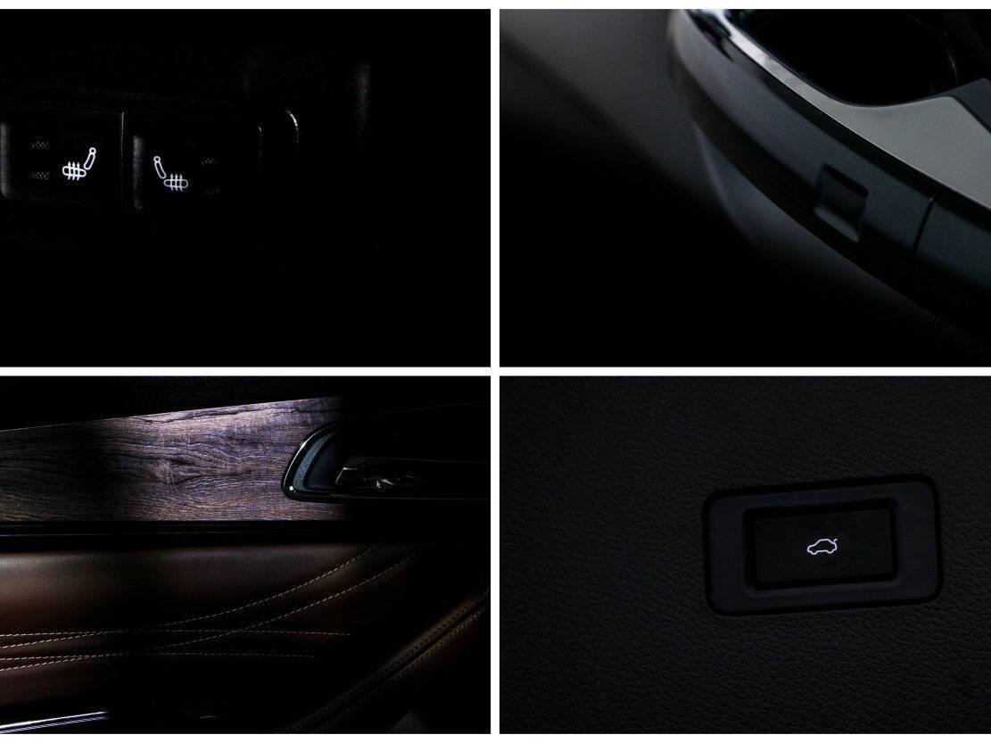 Купить EXEED VX с пробегом. Фото: #19