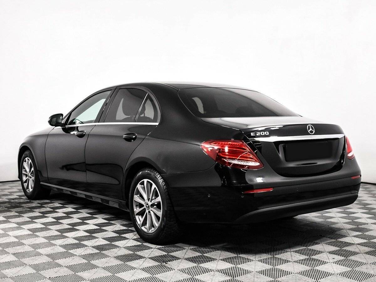 Купить Mercedes-Benz E-Класс с пробегом. Фото: #6