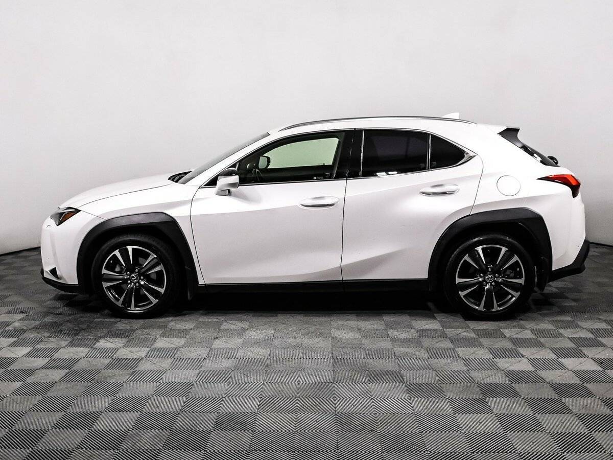Купить Lexus UX с пробегом. Фото: #7