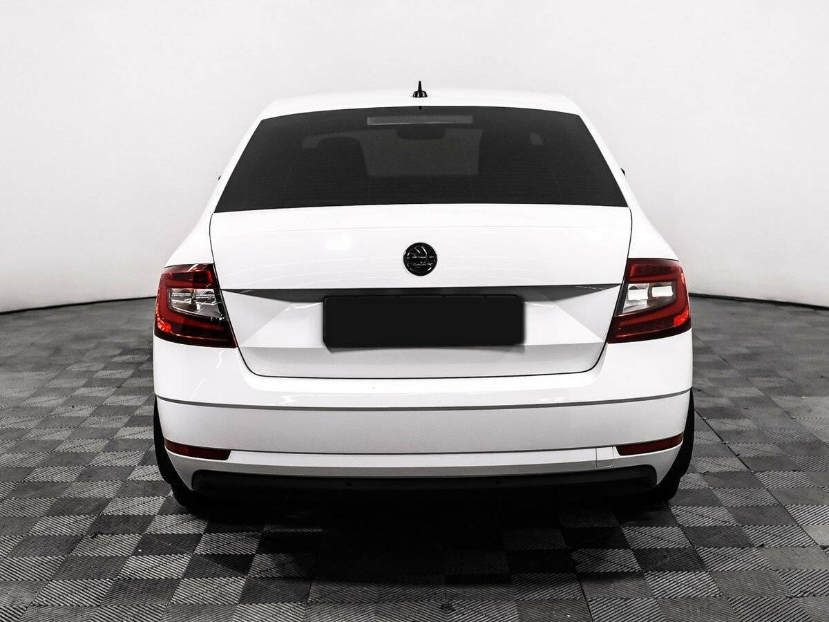 Купить Skoda Octavia с пробегом. Фото: #5