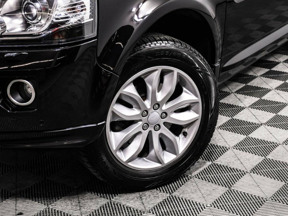 Купить Land Rover Freelander с пробегом. Фото: #13