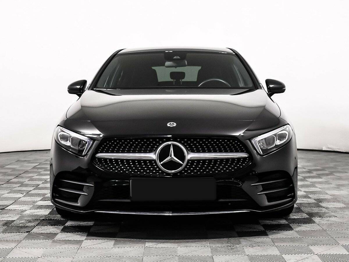 Купить Mercedes-Benz A-Класс с пробегом. Фото: #1