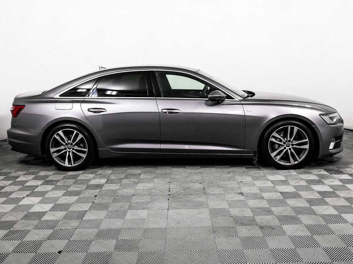 Купить Audi A6 с пробегом. Фото: #3