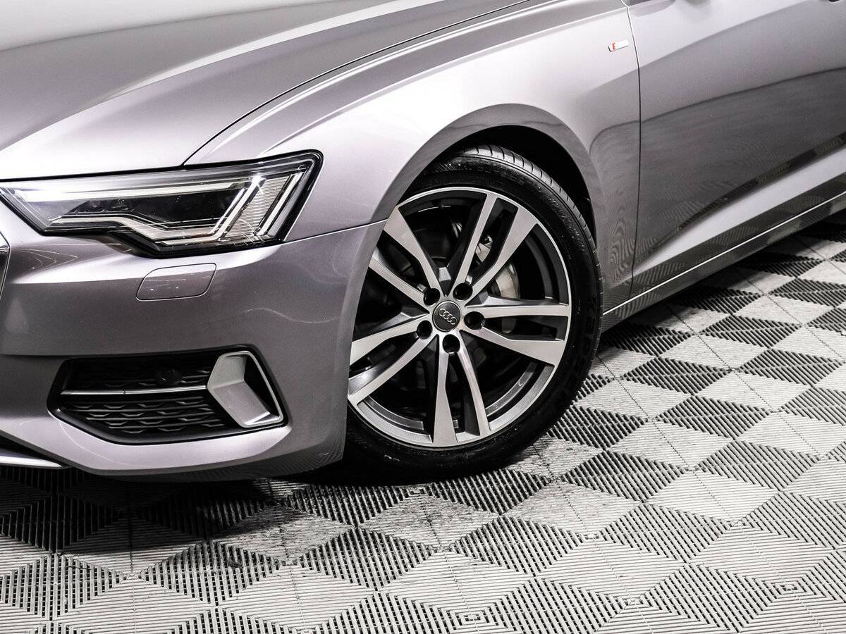 Купить Audi A6 с пробегом. Фото: #13