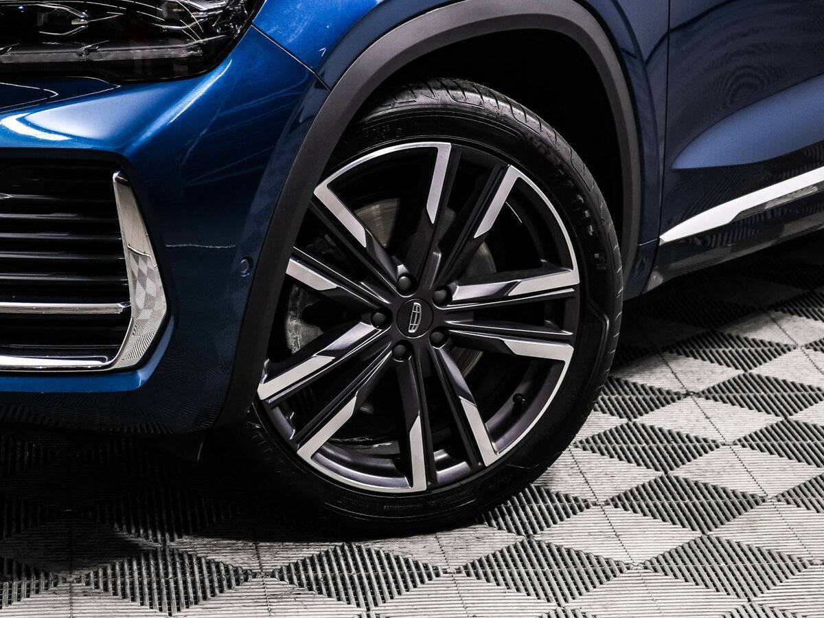 Купить Geely Monjaro с пробегом. Фото: #13