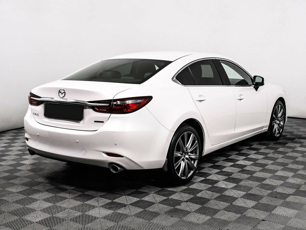 Купить Mazda 6 с пробегом. Фото: #4
