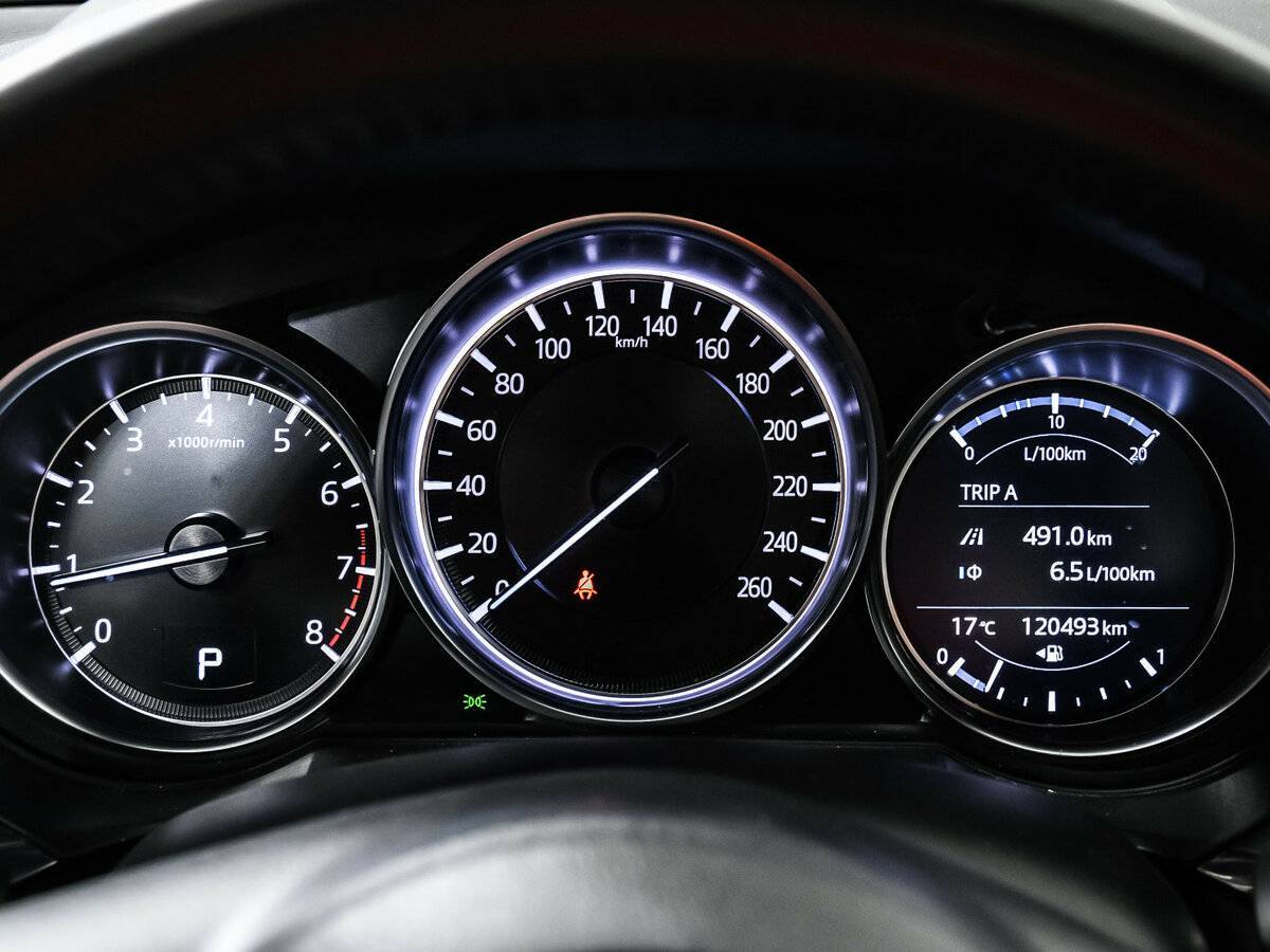 Купить Mazda 6 с пробегом. Фото: #9