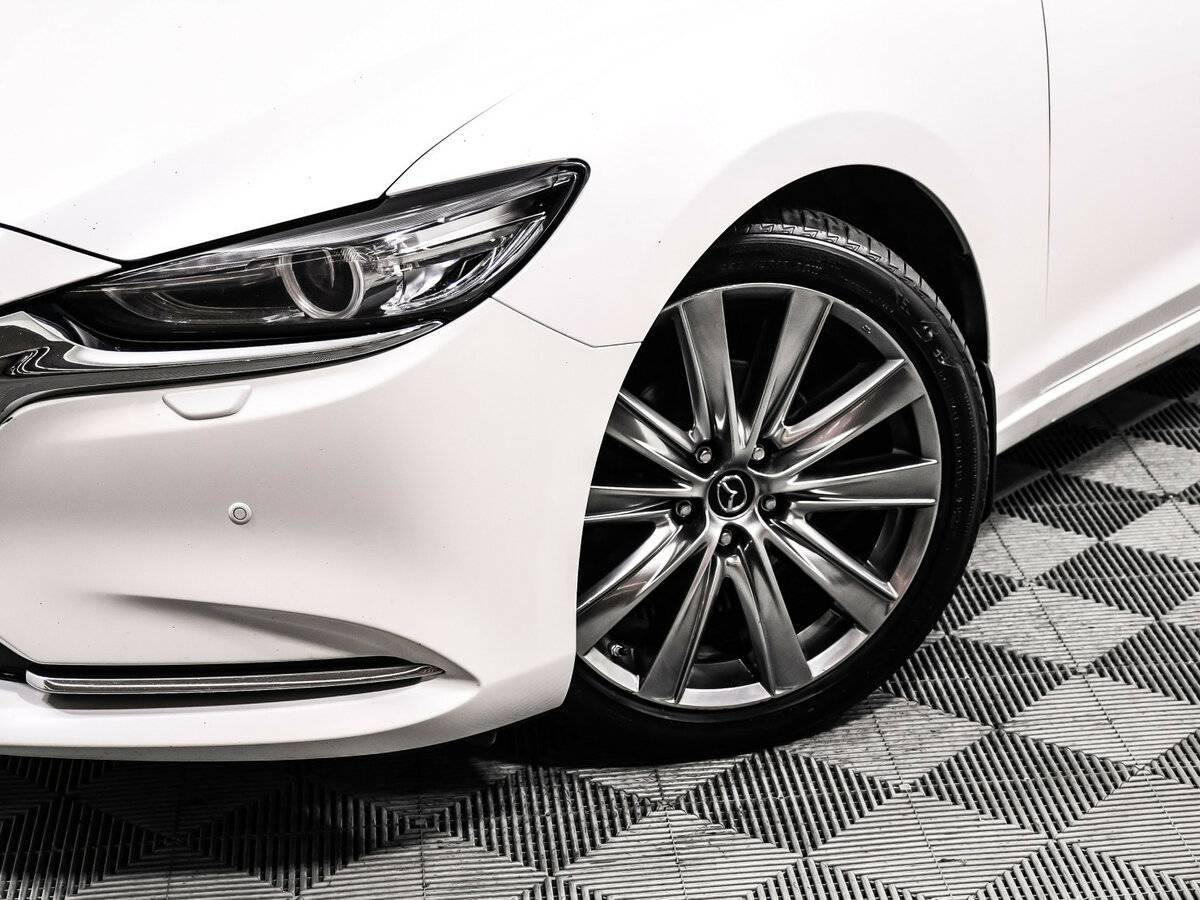 Купить Mazda 6 с пробегом. Фото: #13