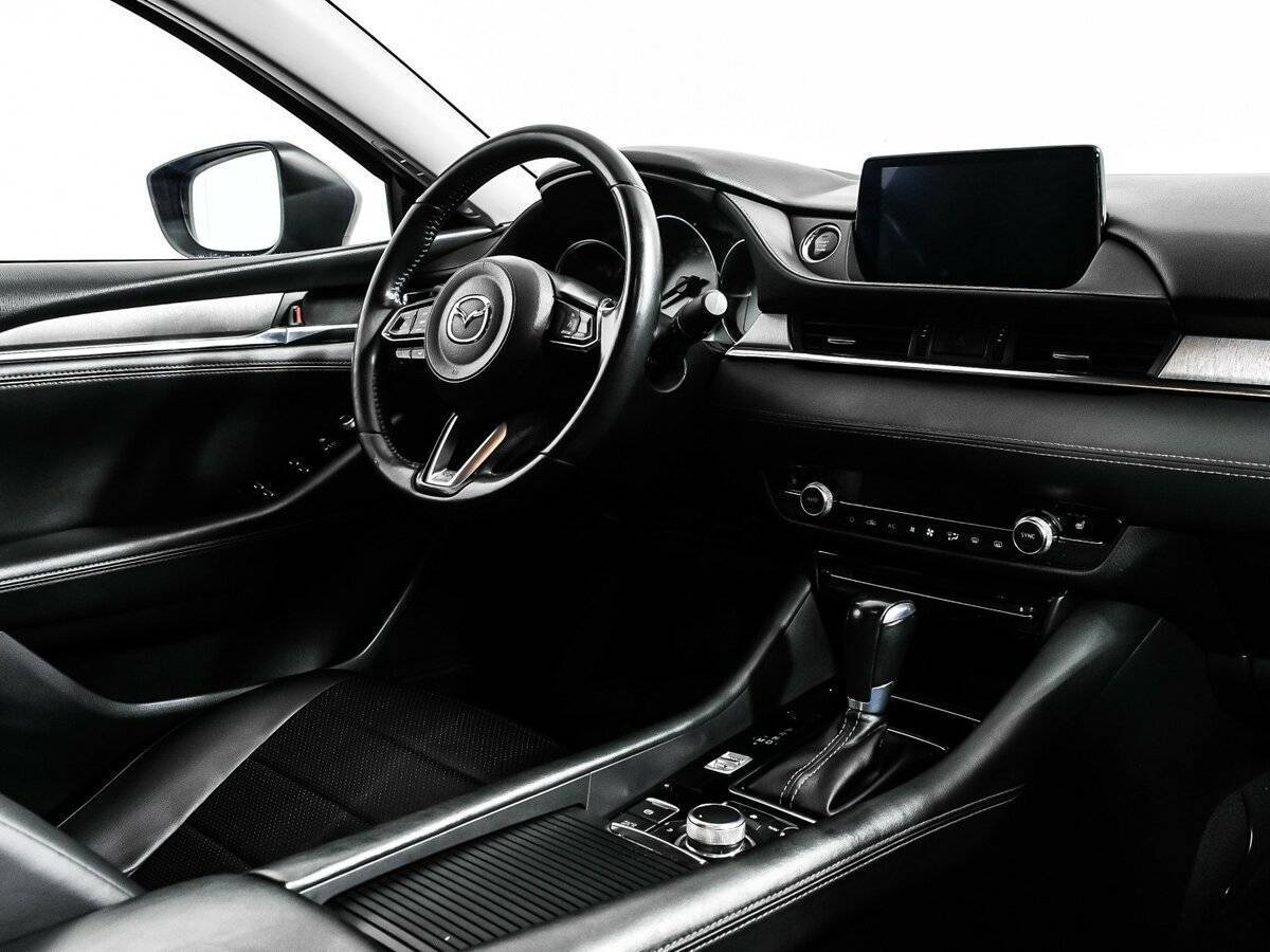 Купить Mazda 6 с пробегом. Фото: #8