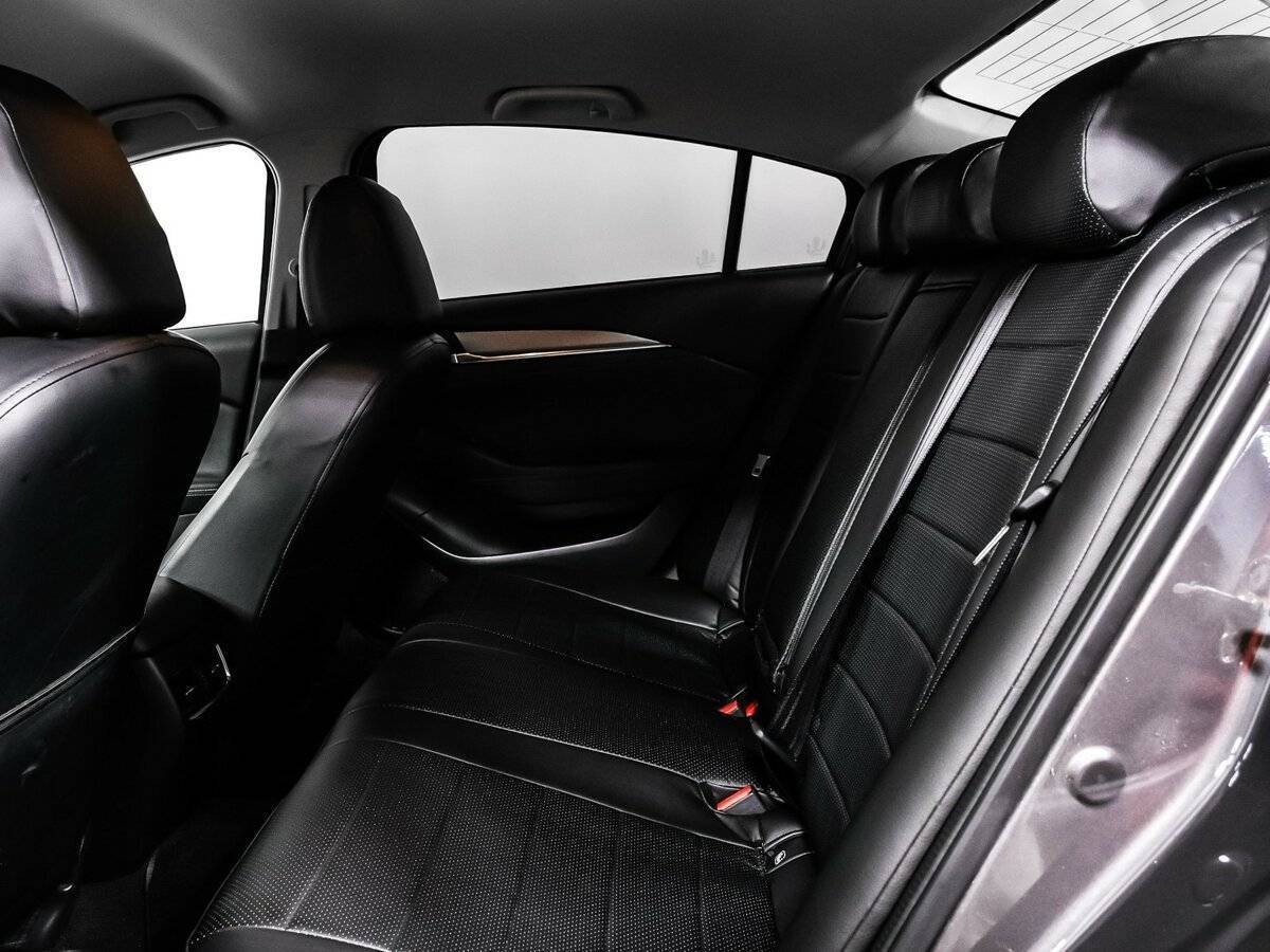 Купить Mazda 6 с пробегом. Фото: #12