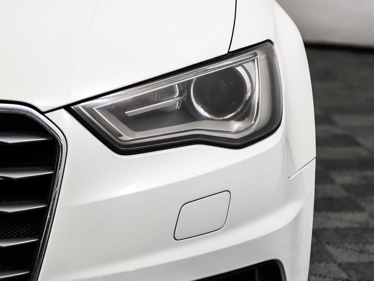 Купить Audi A3 с пробегом. Фото: #14