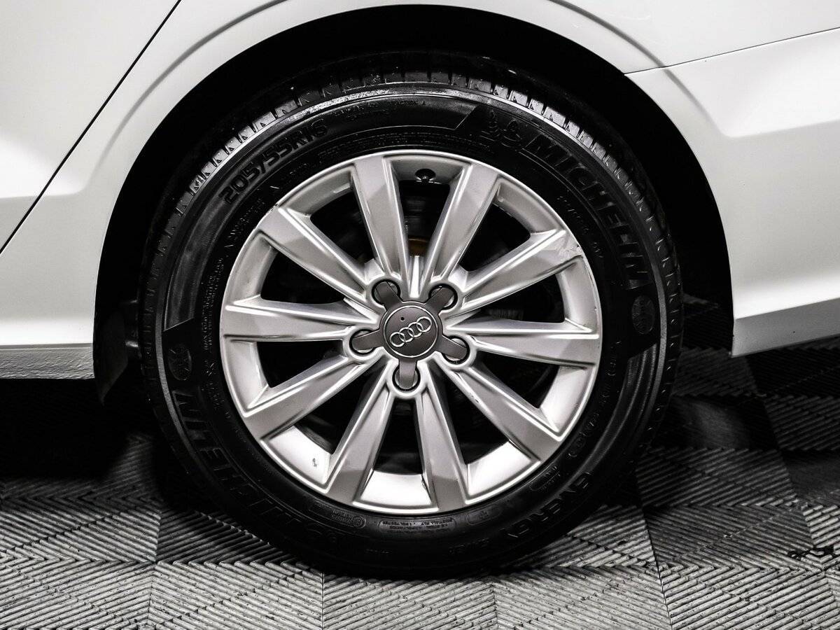 Купить Audi A3 с пробегом. Фото: #15