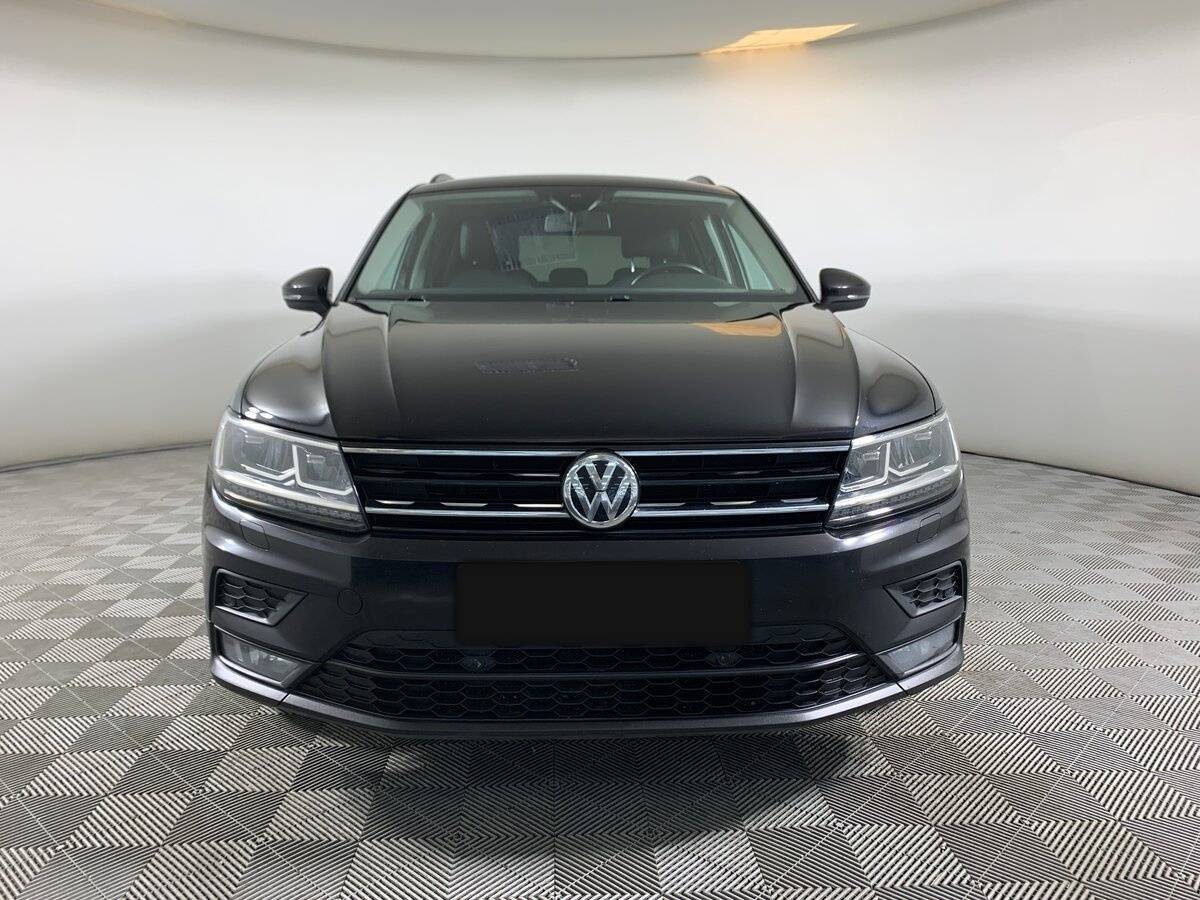 Купить Volkswagen Tiguan с пробегом. Фото: #1