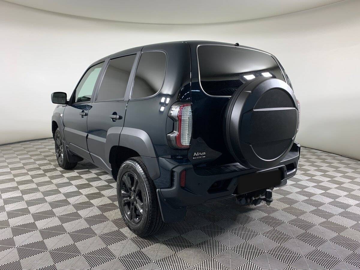 Купить Lada (ВАЗ) Niva с пробегом. Фото: #6