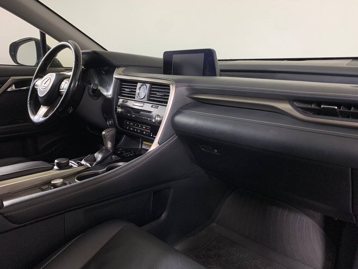 Купить Lexus RX с пробегом. Фото: #12