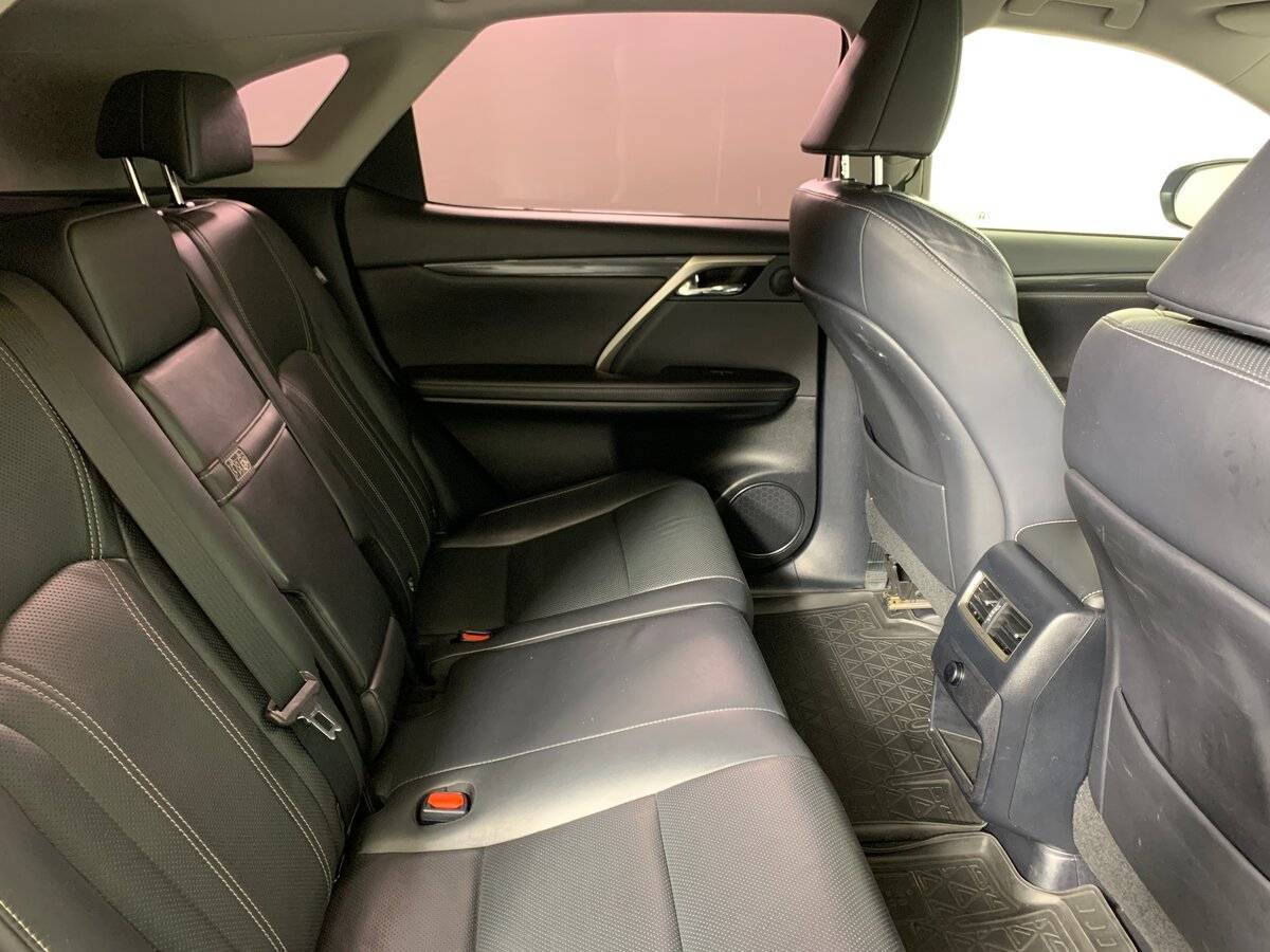Купить Lexus RX с пробегом. Фото: #16