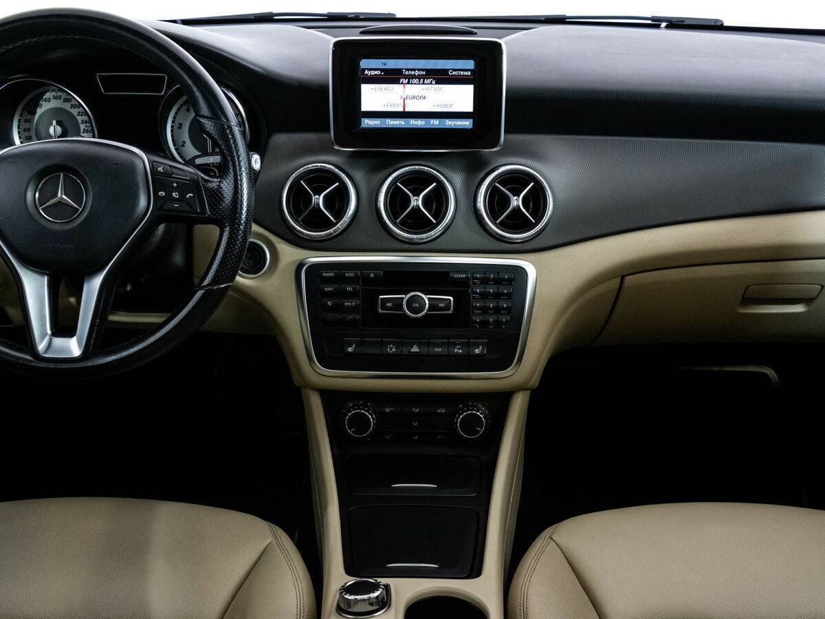 Купить Mercedes-Benz CLA с пробегом. Фото: #12