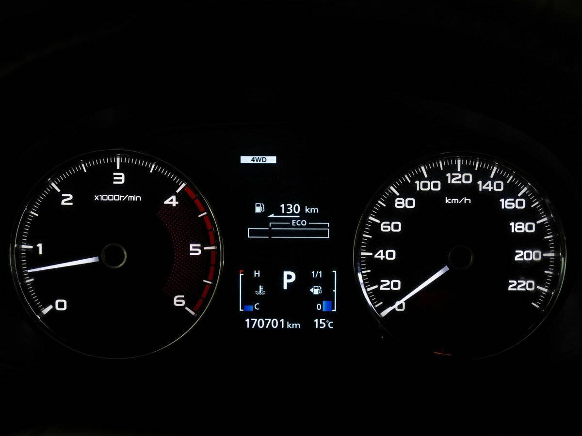 Купить Mitsubishi Pajero Sport с пробегом. Фото: #21