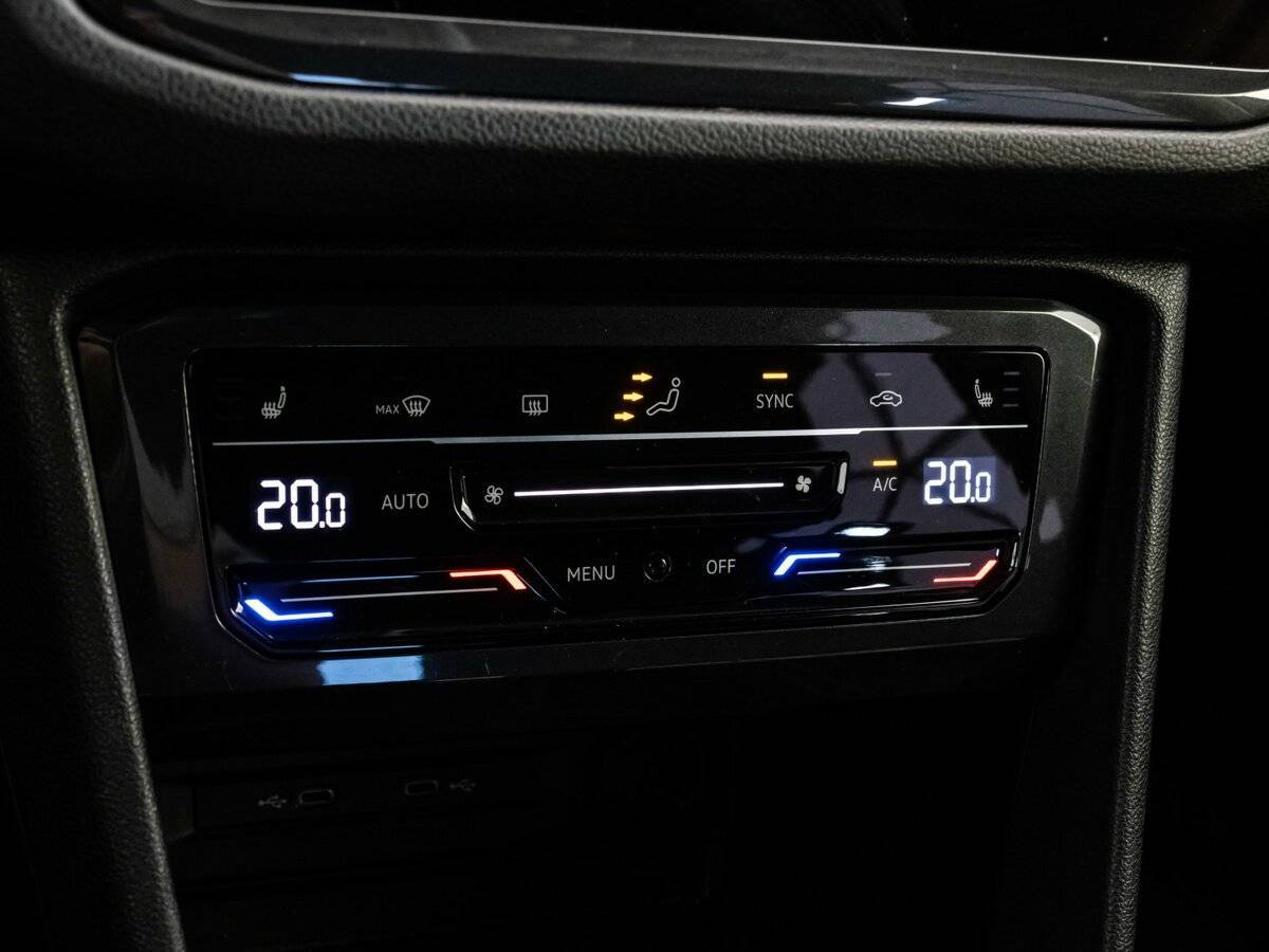 Купить Volkswagen Tiguan с пробегом. Фото: #11