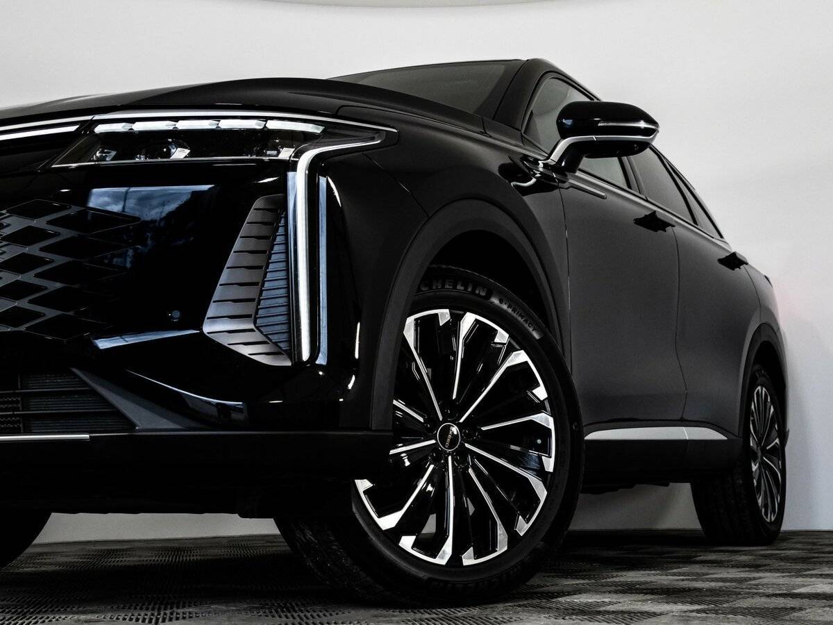 Купить EXEED RX с пробегом. Фото: #1