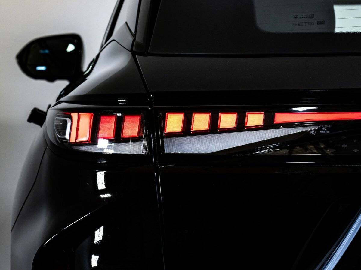 Купить EXEED RX с пробегом. Фото: #6