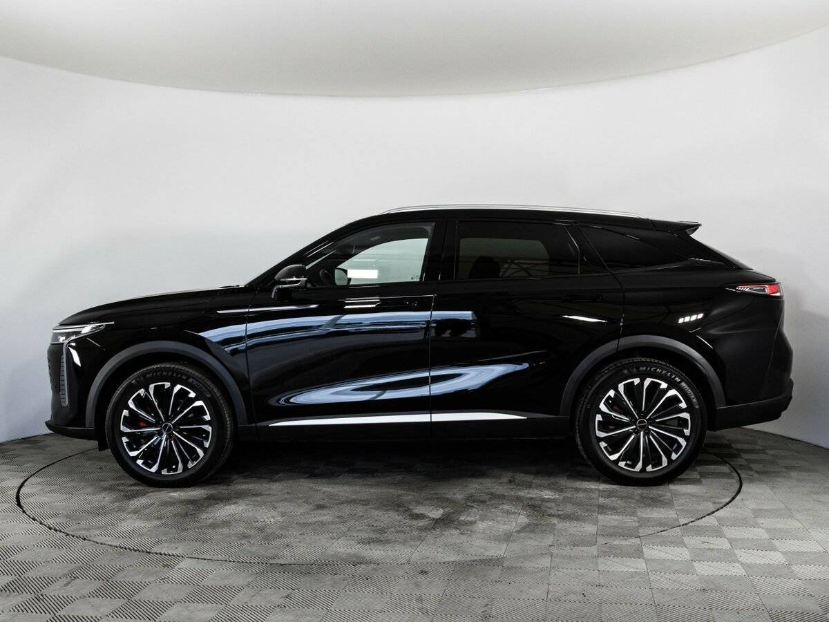 Купить EXEED RX с пробегом. Фото: #8