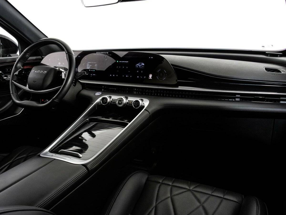 Купить EXEED RX с пробегом. Фото: #9